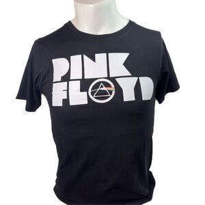 Pink Floyd Dark Side Of The Moon 50th Anvr. Small T-Shirt NEW w/Tags Sml Defect